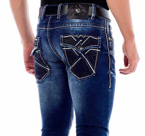 Cipo baxx zoom men s - men's, jeans