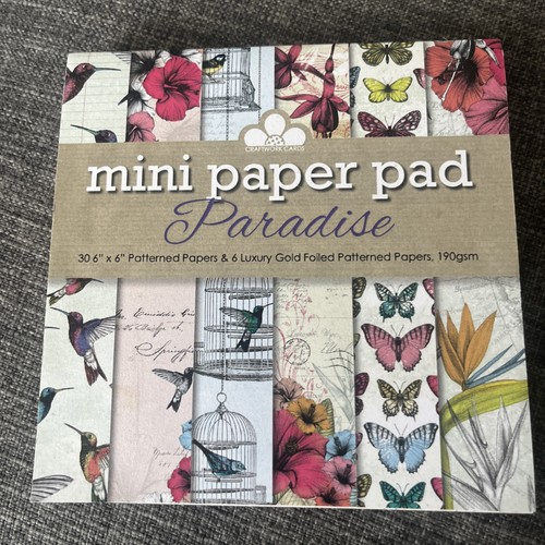 Craftwork cards mini - cards, paper