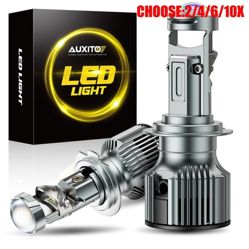 Auxito headlight led high - h7,