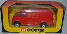 CORGI TOYS - USA GMC VAN -   ROYAL MAIL PARCELS  #4231