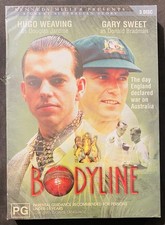 BODYLINE (1984) COMPLETE TV MINISERIES DVD - BRAND NEW - GARY SWEET - REGION 4