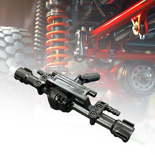 Car rear axle complete - axle,