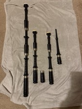 RG Lawrie Bagpipes