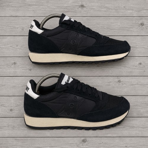 Saucony men black trainers - saucony,