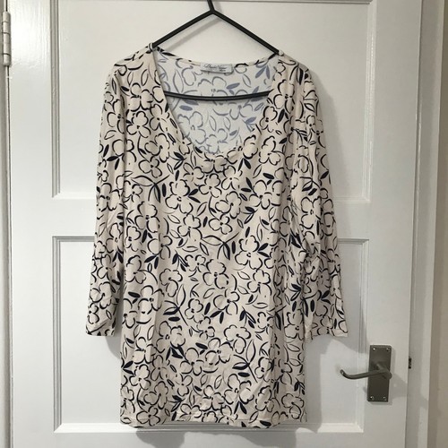 David nieper top - womens, size