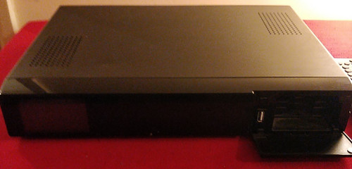 Duo satellite receiver - duo,