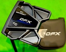 ODYSSEY DFX #10 PUTTER LEFT