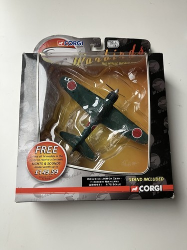 Corgi warbirds wb99611 - corgi,