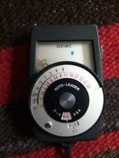 Sekonic Light Meter L188 Excellent Condition