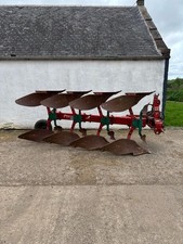 Kverneland LB 85 Plough 