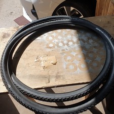 700 X 35C SCHWALBE TYRRGO 700 X 35 C1 HS 405 * TWO USED TYRES price includes P+P