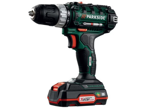 Parkside pabs c3 - pabs,