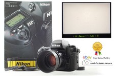 No Sticky *MINT w/Hood* Nikon
