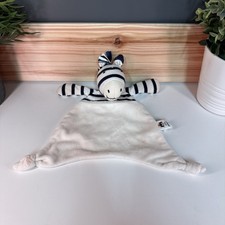 Zoot The Zebra Comforter -