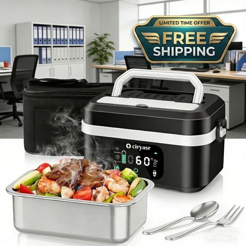 Cordless electric lunch - electric,