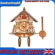 Handmade Black Forest Cuckoo