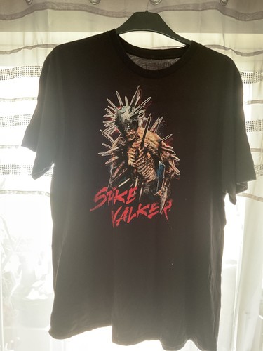 The walking dead spike walker - the,