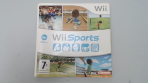 Wii sports nintendo - sports, (nintendo