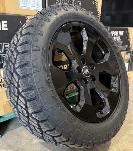 Genuine land rover style 6011 - genuine,
