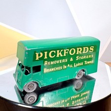 Vintage Pickfords Removal Van