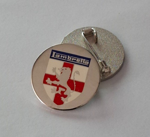 Lambretta silver colour - silver,