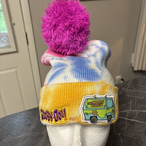 Scooby doo mystery machine - mystery, tie