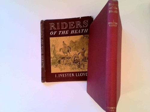 Riders the heath country - riders, (country