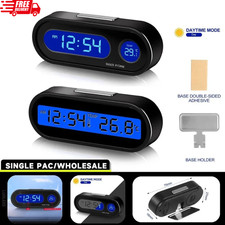Mini Car Auto Thermometer