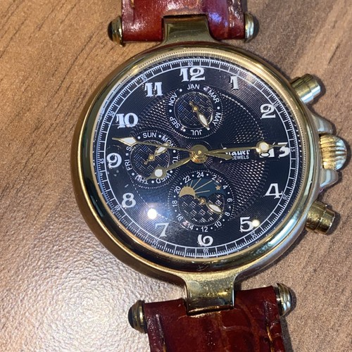 Stauer moonphase 24hr - stauer,