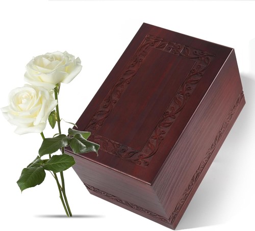 Cherry wooden urns adults - cherry,