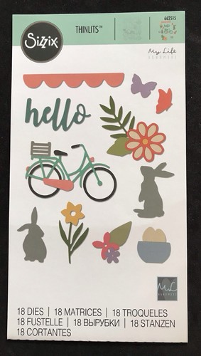 Bike rabbit hello - , spring