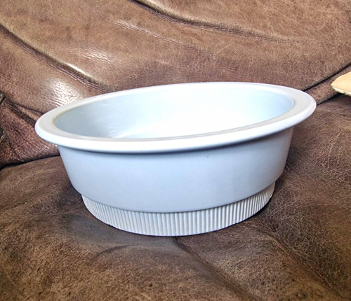 Poole blue ceramic - blue,