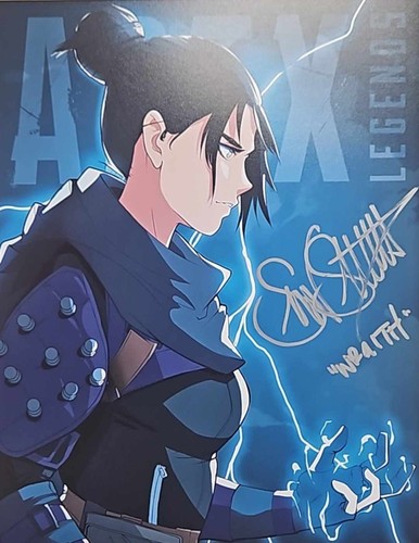 8x10 apex legends wraith - apex,