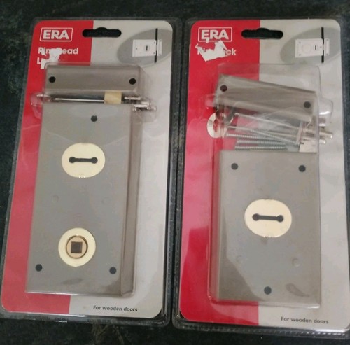 Era rim locks - rim, sealed