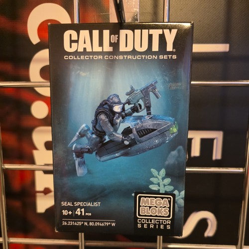Call duty mega bloks - mega,