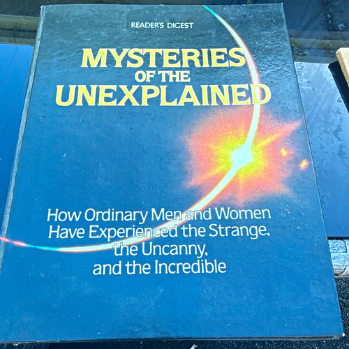 Reader digest mysteries of - reader's,