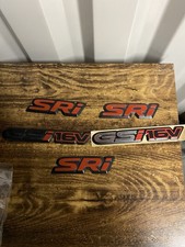 Vauxhall Cavalier Sri Badge And Gsi Badge