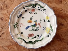 Gien France Vintage Birds Of