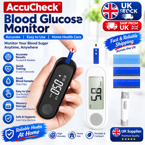 Blood glucose sugar - blood,