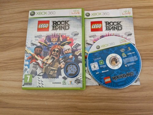 Lego rock band for - lego,
