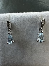 Vintage 9ct White Gold