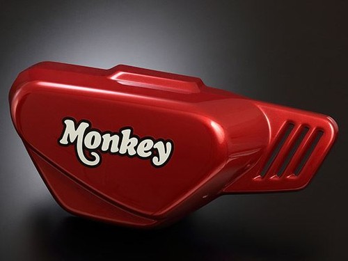 Yoshimura exhaust red side - rh,