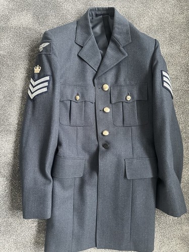 Raf flight sergeant male - no.1,