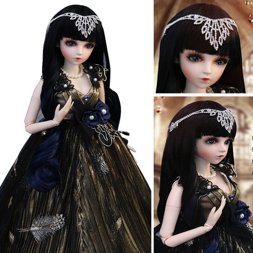 Full set 60cm bjd doll - 60cm, 1/3