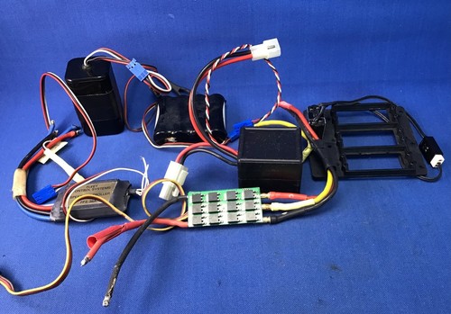 Job lot vintage radio - lot, control