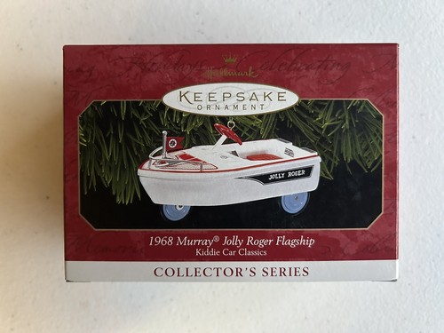 Hallmark kiddie car - hallmark,