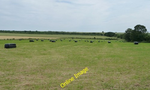 Photo 6x4 hay - photo,