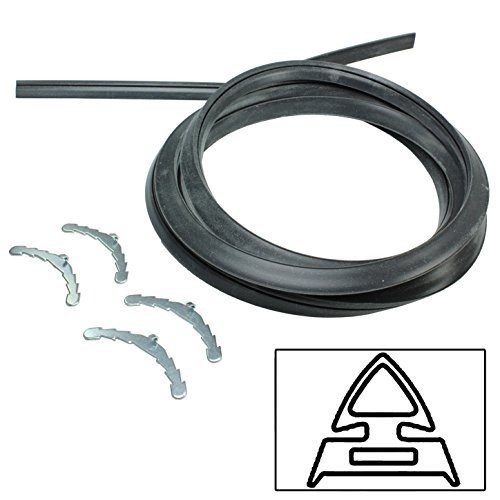 95m rubber door - 1.95m,