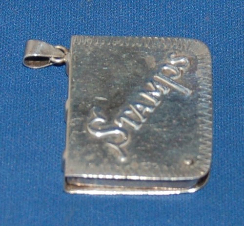 Super vintage silver postage - vintage,