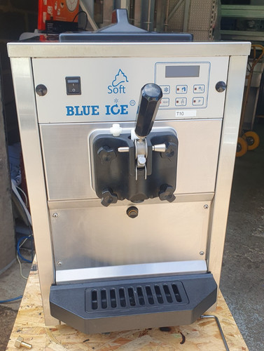 Blue ice t10 - ice, commercial
